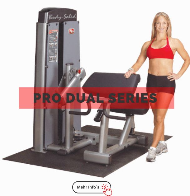 Pro Dual Profigeräte Pro Dual Kraftstationen